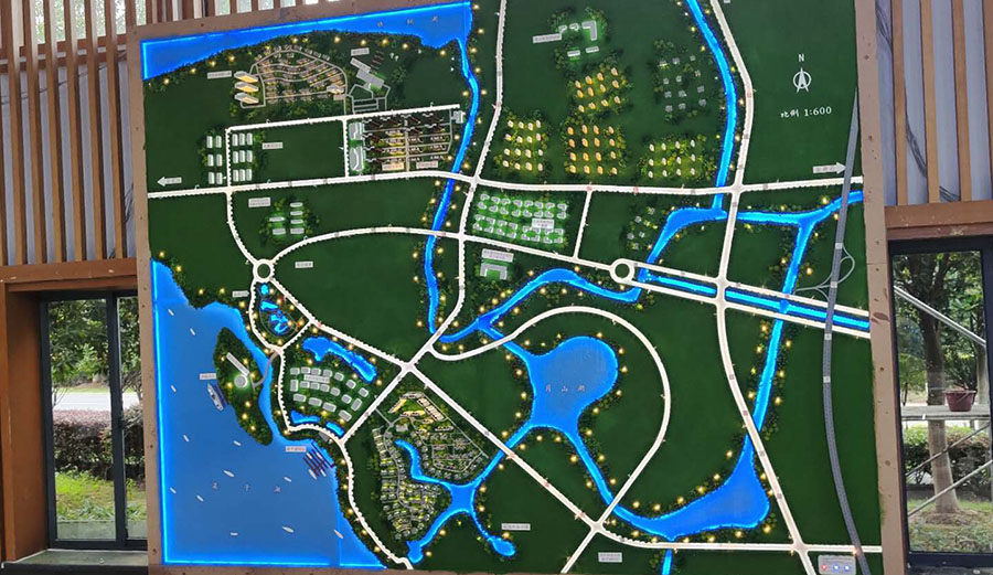 電子區位模型 電子區位模型